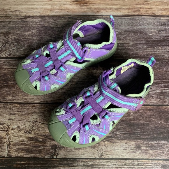 Merrell Hydro H2O Hiker Sandal Purple Size 11